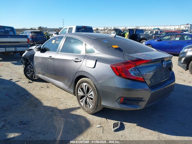 19XFC1F3XHE020736 Honda l15b7