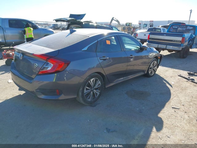 19XFC1F3XHE020736 Honda l15b7
