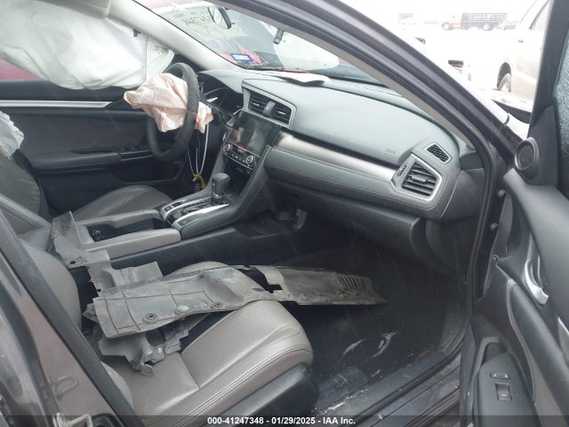 19XFC1F3XHE020736 Honda l15b7