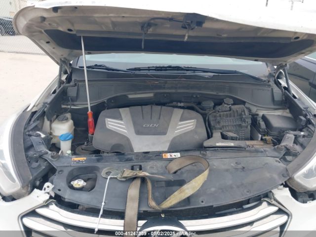 KM8SR4HF3EU035173 Hyundai Santa Fe Limited