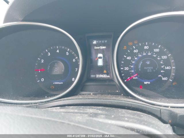 KM8SR4HF3EU035173 Hyundai Santa Fe Limited