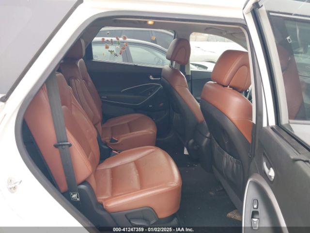 KM8SR4HF3EU035173 Hyundai Santa Fe Limited