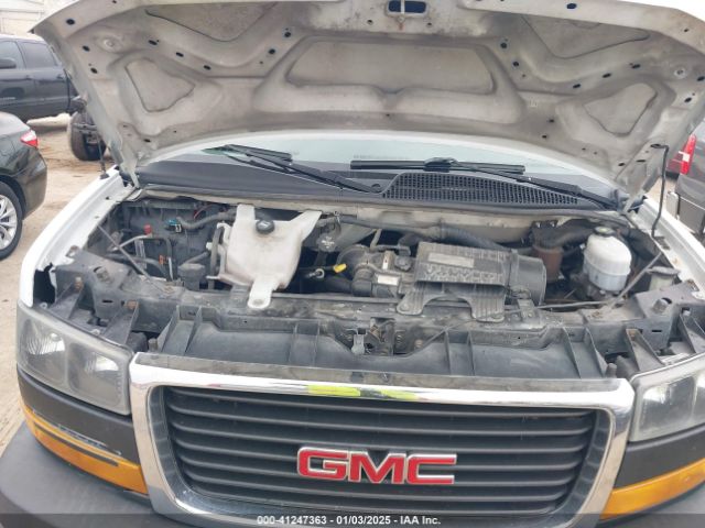 1GTW7AFF5H1904021 GMC Savana 2500 Work Van