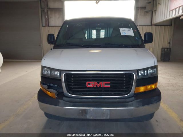 1GTW7AFF5H1904021 GMC Savana 2500 Work Van