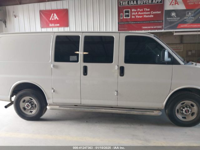 1GTW7AFF5H1904021 GMC Savana 2500 Work Van