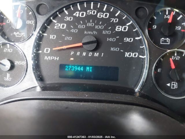 1GTW7AFF5H1904021 GMC Savana 2500 Work Van