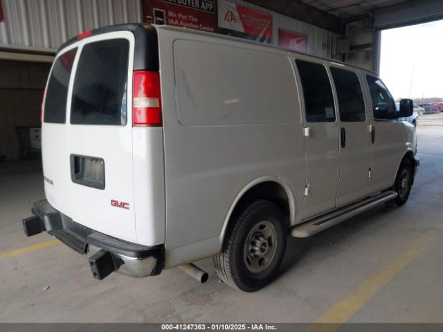 1GTW7AFF5H1904021 GMC Savana 2500 Work Van