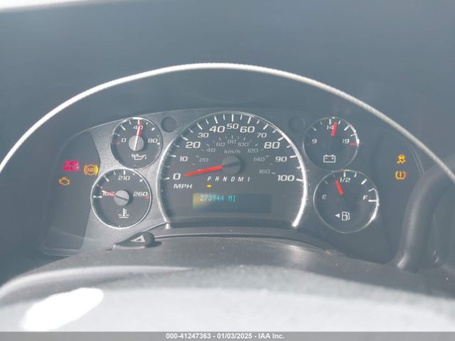 1GTW7AFF5H1904021 GMC Savana 2500 Work Van