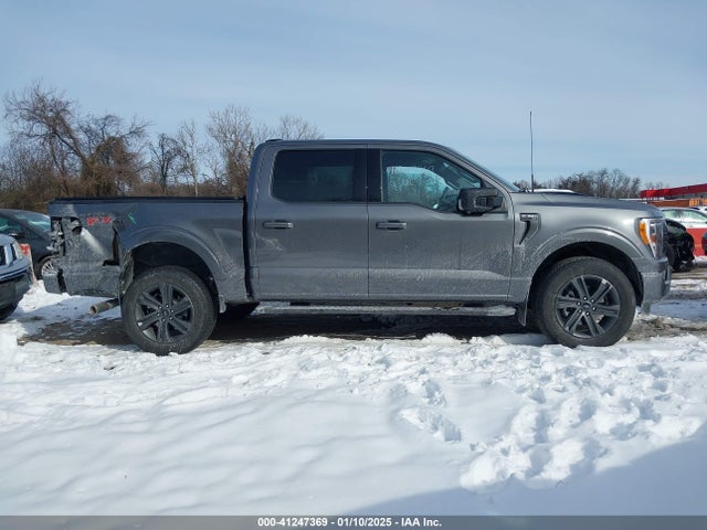 Ford F-150 Xlt 2023 1FTFW1E88PFD03838 Image 13
