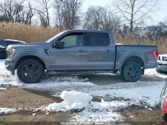 Ford F-150 Xlt 2023 1FTFW1E88PFD03838 Image 14