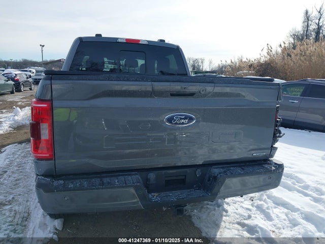 Ford F-150 Xlt 2023 1FTFW1E88PFD03838 Image 16