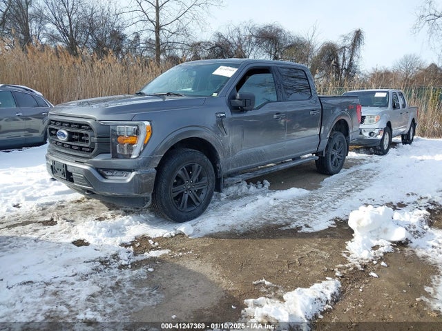 Ford F-150 Xlt 2023 1FTFW1E88PFD03838 Image 2