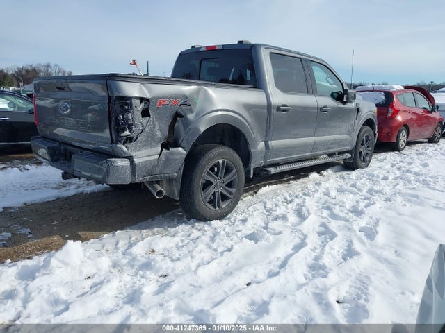 Ford F-150 Xlt 2023 1FTFW1E88PFD03838 Image 4
