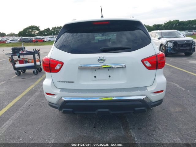 5N1DR2MN0HC612794 Nissan Pathfinder S