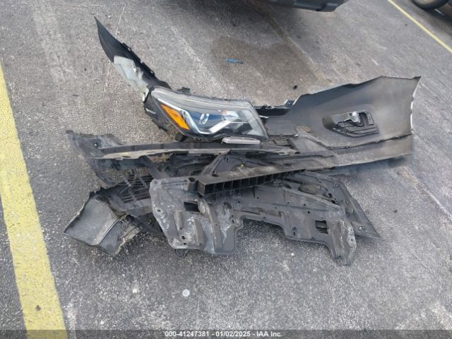 5N1DR2MN0HC612794 Nissan Pathfinder S