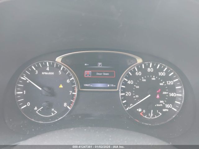 5N1DR2MN0HC612794 Nissan Pathfinder S