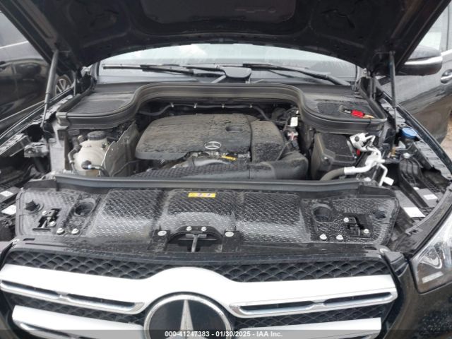 4JGFB4JB2PA898709 Mercedes-Benz GLE 350