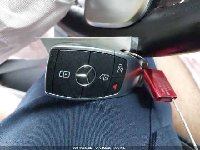 4JGFB4JB2PA898709 Mercedes-Benz GLE 350