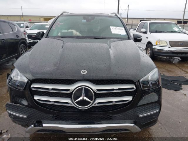 4JGFB4JB2PA898709 Mercedes-Benz GLE 350