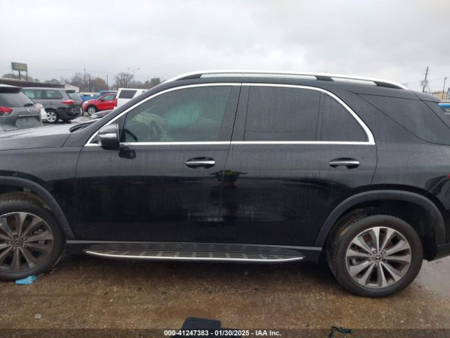 4JGFB4JB2PA898709 Mercedes-Benz GLE 350