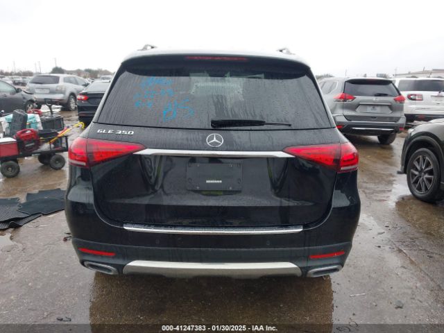4JGFB4JB2PA898709 Mercedes-Benz GLE 350