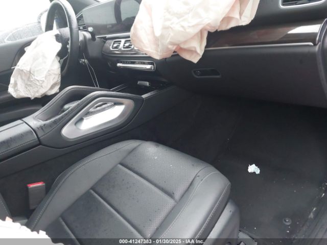 4JGFB4JB2PA898709 Mercedes-Benz GLE 350