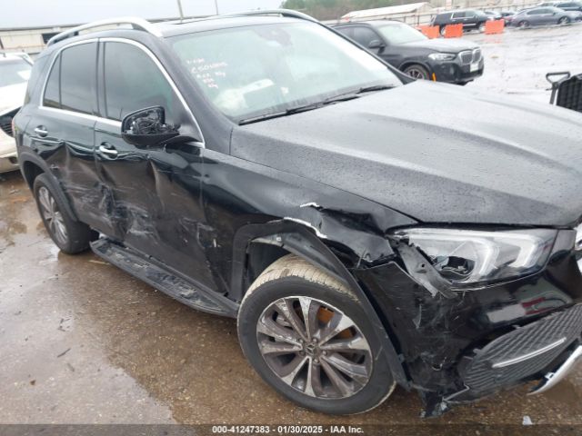 4JGFB4JB2PA898709 Mercedes-Benz GLE 350