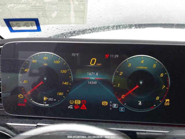 4JGFB4JB2PA898709 Mercedes-Benz GLE 350