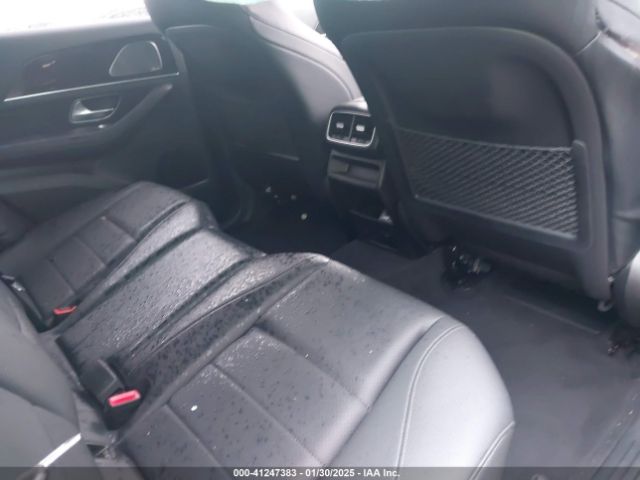 4JGFB4JB2PA898709 Mercedes-Benz GLE 350