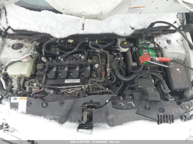 2HGFC1E53KH703667 Honda CIVIC SI