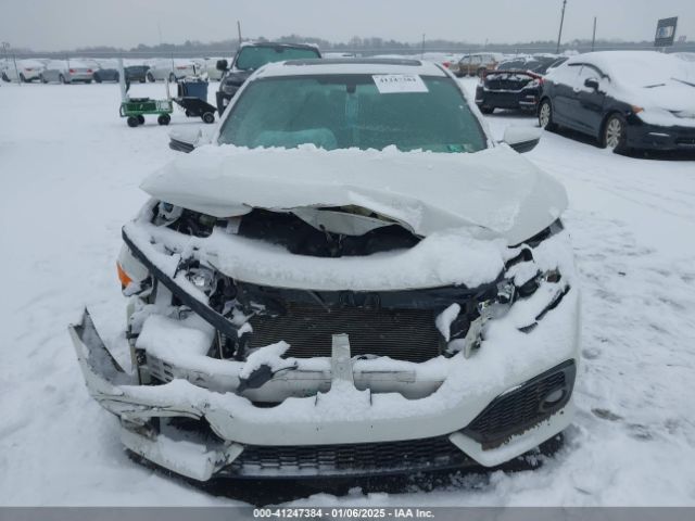 2HGFC1E53KH703667 Honda CIVIC SI