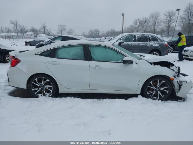 2HGFC1E53KH703667 Honda CIVIC SI