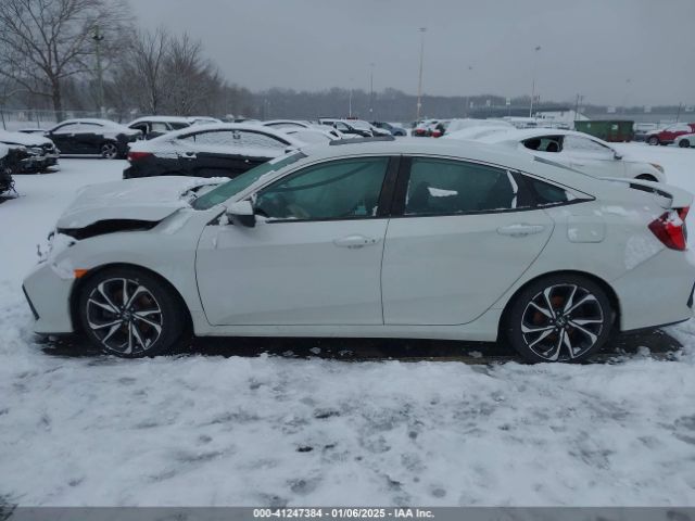 2HGFC1E53KH703667 Honda CIVIC SI