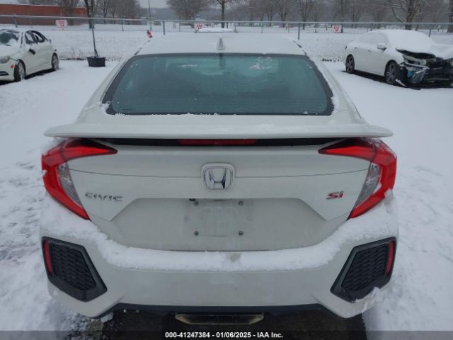 2HGFC1E53KH703667 Honda CIVIC SI