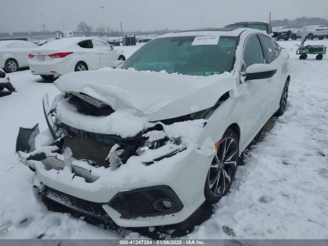 2HGFC1E53KH703667 Honda CIVIC SI