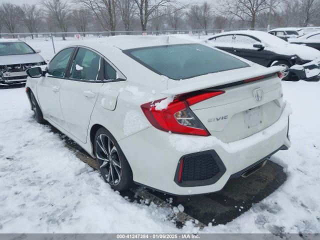 2HGFC1E53KH703667 Honda CIVIC SI