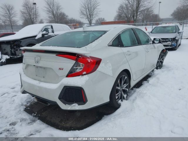 2HGFC1E53KH703667 Honda CIVIC SI