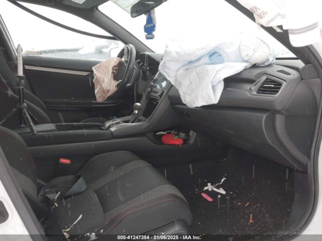 2HGFC1E53KH703667 Honda CIVIC SI