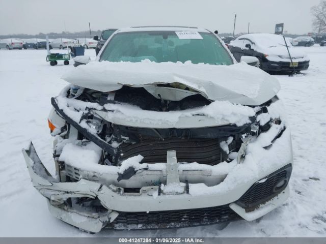 2HGFC1E53KH703667 Honda CIVIC SI