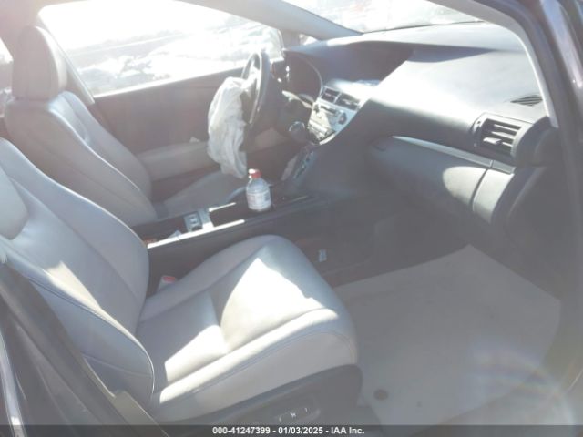 2T2BK1BA0FC284688 Lexus RX 350