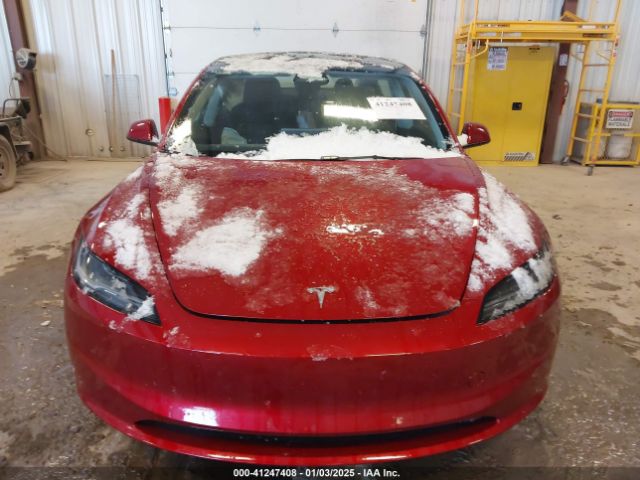 5YJ3E1EB8RF722216 Tesla Model 3 Long Range Dual Motor All-wheel Drive