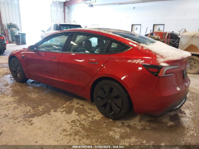 5YJ3E1EB8RF722216 Tesla Model 3 Long Range Dual Motor All-wheel Drive