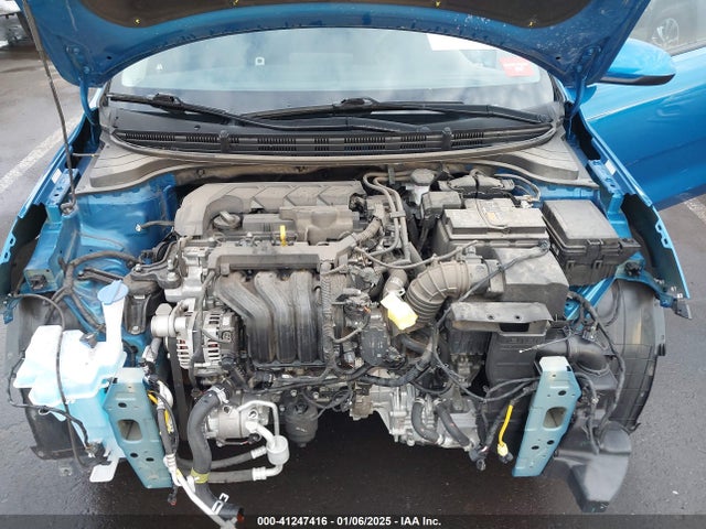 KIA RIO S 2022 3KPA24AD8NE485560 Image 10