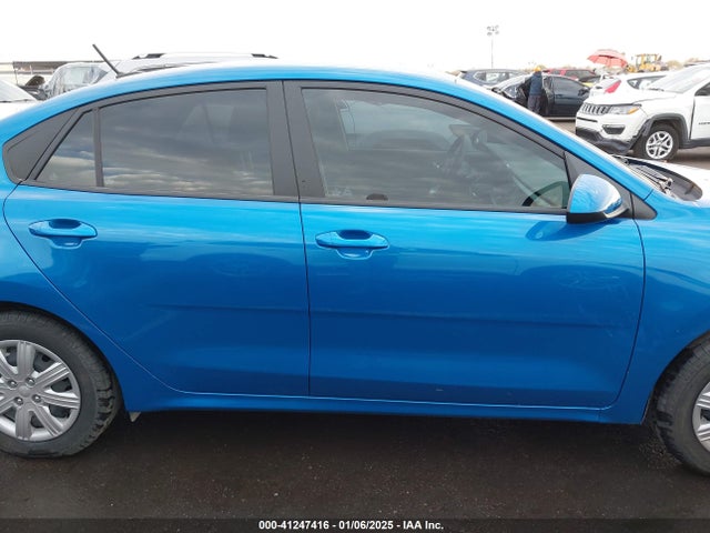 KIA RIO S 2022 3KPA24AD8NE485560 Image 14