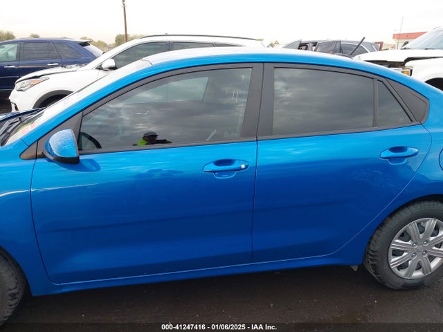 KIA RIO S 2022 3KPA24AD8NE485560 Image 15