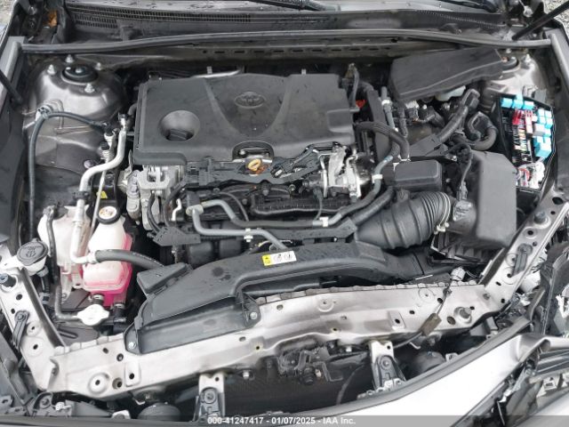 4T1B31HK5KU512081 Toyota Camry Hybrid Le
