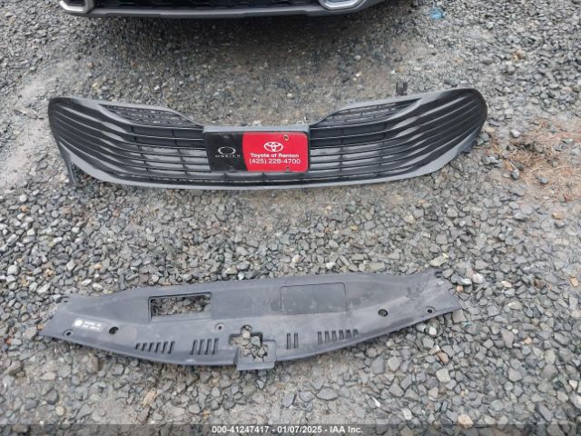4T1B31HK5KU512081 Toyota Camry Hybrid Le