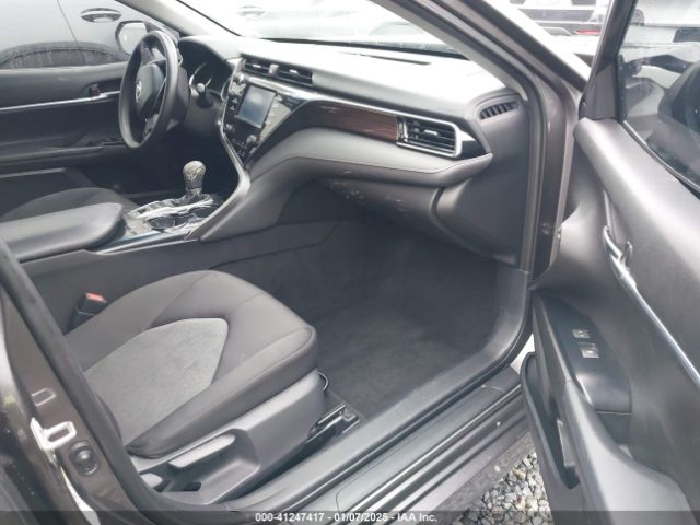 4T1B31HK5KU512081 Toyota Camry Hybrid Le