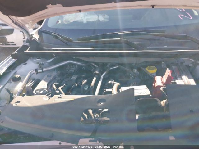 3N1AB8BV3RY205873 Nissan Sentra S Xtronic Cvt
