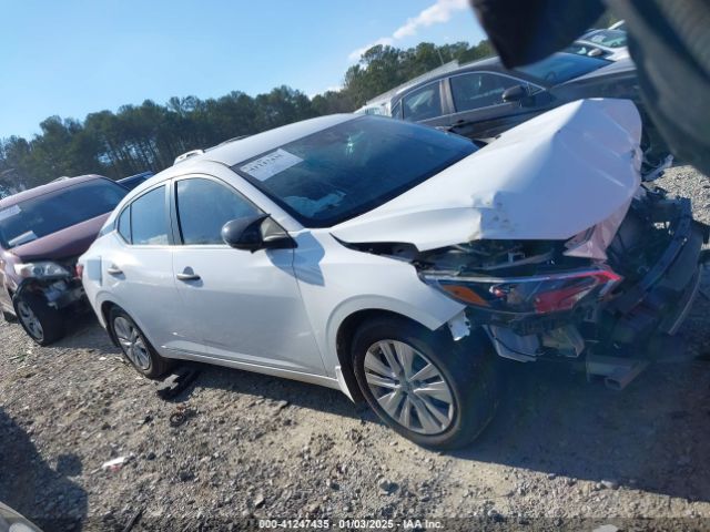 3N1AB8BV3RY205873 Nissan Sentra S Xtronic Cvt